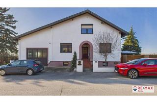 Einfamilienhaus kaufen in 2253 Weikendorf, Einfamilienhaus mit Ausbaupotenzial, Wellness-Keller & sonnigem Garten