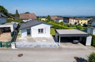 Haus mieten in 4694 Ohlsdorf, Miethaus - Bungalow in ruhiger Lage