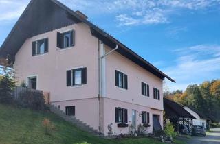 Haus kaufen in 8552 Eibiswald, Ländliche Lage trifft auf tolles Ein- oder Zweifamilienhaus mit großem Garten, Terrasse & Carport für drei Autos in der Südweststeiermark zwischen Arnfels und Eibiswald