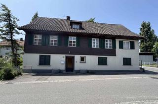 Haus kaufen in Schlossergasse, 6973 Höchst, Weitläufige Liegenschaft mitten im Ortszentrum