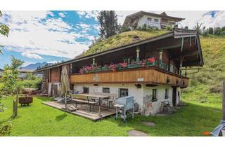 Einfamilienhaus kaufen in 6391 Fieberbrunn, Historisches Bauernhaus mit Freizeitwohnsitz