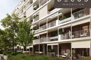 Wohnung kaufen in 1030 Wien, | NATÜRLICH DRAUSSEN | BAUFELD 14A | EIGENNUTZER | FERTIGSTELLUNG 2027 | VILLAGE IM DRITTEN