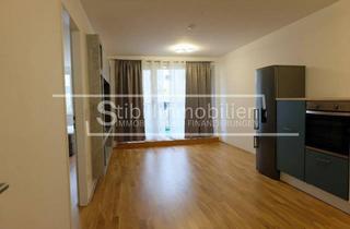 Wohnung kaufen in 1110 Wien, Moderne 2 Zi-Wohnung mit Loggia + Garage Nähe Schloß Neugebäude