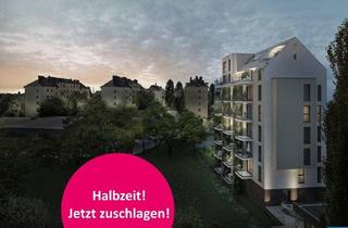 Wohnung kaufen in Stoffellagasse, 1020 Wien, Leben im Einklang mit Stadt und Natur - "Josephine" beim Prater