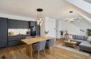 Wohnung kaufen in 1050 Wien, Exklusive Dachgeschosswohnungen in Margareten