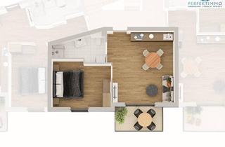 Wohnung kaufen in 6060 Hall in Tirol, Großzügige 2-Zimmer-Wohnung Top 5 im Neubau