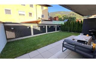 Wohnung kaufen in 6112 Wattens, Wohlfühlwohnung mit traumhaftem großen Garten - Baujahr 2019