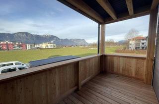 Wohnung mieten in 6300 Wörgl, Erstbezug: Moderne 3-Zimmer-Wohnung mit Balkon und Tiefgarage