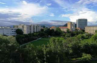 Wohnung mieten in Lissagasse, 8020 Graz, Nachmieter gesucht für top gelegene 43m² Single-/Pärchenwohnung am Oeverseepark