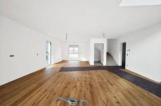 Einfamilienhaus kaufen in 3422 Altenberg, ERSTBEZUG | Einfamilienhaus mit 5 Zimmern & Garage | Luftwärmepumpe | südseitige Terrasse | schlüsselfertig