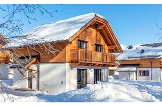 Haus kaufen in 5571 Mariapfarr, Traumhaftes Ferienchalet direkt am Bergbach Taurach