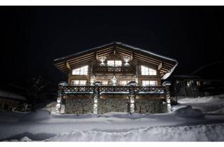 Haus kaufen in 5761 Hinterthal, Luxuriöses Chalet mit Zweitwohnsitzwidmung in Hinterthal bei Maria Alm