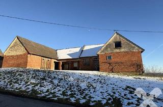 Immobilie kaufen in 8380 Jennersdorf, Landwirtschaftliches Anwesen in herrlicher Kuppen-Lage nähe Bad Loipersdorf