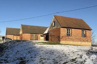 Immobilie kaufen in 8380 Jennersdorf, Landwirtschaftliches Anwesen in herrlicher Kuppen-Lage nähe Bad Loipersdorf