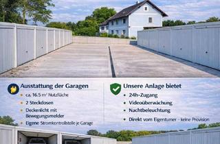 Lager mieten in Panzing, 3141 Kapelln, Mietgaragen & Lagerräume – Nähe 3141 Kapelln