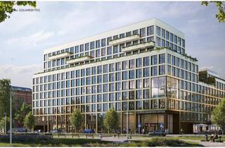 Büro zu mieten in Donaukanal, 1020 Wien, Leopold Quartier OFFICE - Büroflächen in neuem Projekt am Donaukanal