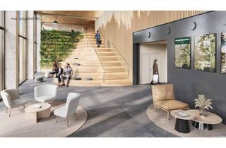 Büro zu mieten in Donaukanal, 1020 Wien, Leopold Quartier OFFICE - Büroflächen in neuem Projekt am Donaukanal