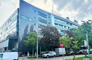 Büro zu mieten in Brigittenauer Lände, 1200 Wien, Hochwertige Büroflächen an der Brigittenauer Lände