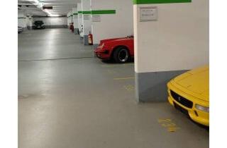 Garagen mieten in 1130 Wien, 1 Tiefgargenplatz