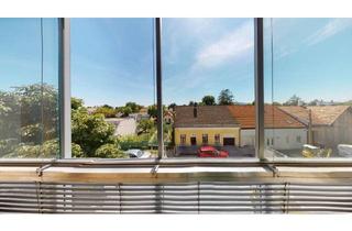 Wohnung kaufen in 2103 Langenzersdorf, Wien-Strebersdorf: 3-Zimmer-Loggia-Wohnung nahe De-la-Salle-Campus