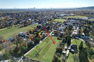 Grundstück zu kaufen in 2103 Langenzersdorf, Wien-Strebersdorf: 1.769 m² Grundstück am Fuße des Bisambergs
