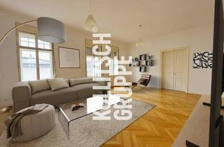 Wohnung kaufen in 9020 Klagenfurt, Wunderschöne, historische Wohnung inmitten von Klagenfurt.