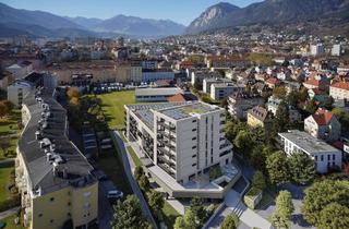 Wohnung kaufen in Egerdachstraße, 6020 Innsbruck, Kapitalanlage: 3-Zimmer-Wohnung mit 2er-WG-Nutzung