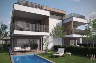 Wohnung kaufen in 5020 Salzburg, Neubau-Gartenwohnung - TOP 1