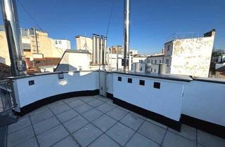 Maisonette kaufen in Hetzgasse, 1030 Wien, Urbanes Wohnen mit Freiraum - Maisonette mit Terrasse im 3. Bezirk