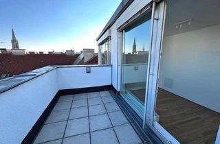 Maisonette kaufen in Hetzgasse, 1030 Wien, Urbanes Wohnen mit Weitblick – DG-Maisonette mit Terrasse im 3. Bezirk