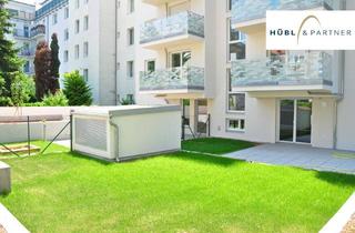 Wohnung mieten in Nordmanngasse 17, 1210 Wien, 4-Zimmer Gartenwohnung mit EWE-Küche | Nahe obere alte Donau