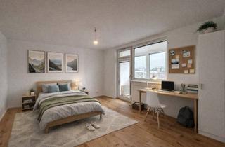 Wohnung mieten in 4040 Linz, Generalsaniert, voll möblierte 3-Zimmer-Wohnung neben der JKU – Ideal für 2er-WG!