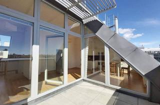 Maisonette mieten in Gottschalkgasse, 1110 Wien, Moderne Maisonette mit 3 Zimmern und Dachterrasse - nächst Enkplatz!