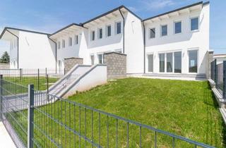 Doppelhaushälfte kaufen in 2203 Manhartsbrunn, DOPPELHAUSHÄLFTE im GRÜNEN, mit WEITBLICK - KAUF oder MIETE!