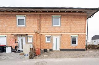 Doppelhaushälfte kaufen in 4331 Naarn, Belagsfertige Doppelhaushälfte mit 5 Zimmern und einer Terrasse in Naarn zu kaufen!