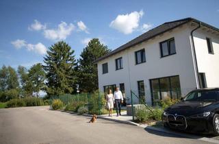 Doppelhaushälfte kaufen in 2601 Sollenau, Letzte Chance auf diesen Preis! Nächstes Jahr wird es teurer! Nur noch 2 moderne Doppelhaushälften verfügbar!