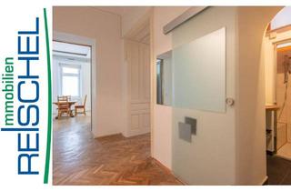 Wohnung kaufen in 1040 Wien, Wandelbare Altbauwohnung - 4. Bezirk beim Draschepark