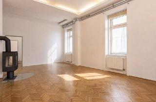 Wohnung kaufen in 1040 Wien, Charmante Altbauwohnung - 4. Bezirk nahe Drasche-Park