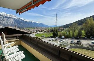 Wohnung mieten in Olympiastraße 36, 6094 Axamer Lizum, Lichtdurchflutete 2-Zimmer-Wohnung mit Balkon und Einbauküche in Axams