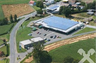 Gewerbeimmobilie mieten in 8342 Gnas, Lagerflächen in Top-Lage in GNAS