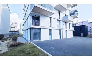 Gewerbeimmobilie kaufen in Lore-Kutschera-Weg, 1120 Wien, Großzügige Ordination/Praxis im Edelrohbau – Wohnquartier Wildgarten – PROVISIONSFREI für Käufer:innen