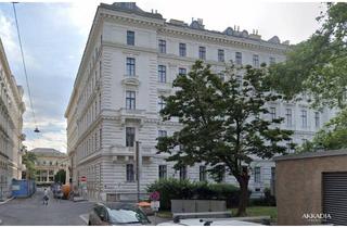 Büro zu mieten in Kantgasse, 1010 Wien, Modernes, frisch saniertes Büro im Herzen Wiens – ca. 19 m² (all inclusive & provisionsfrei)