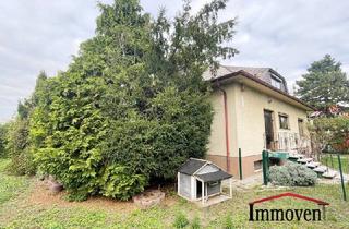 Haus kaufen in Hausfeldstraße, 1220 Wien, ICH BIN ZU KAUFEN - großes Haus mit vielen Möglichkeiten!