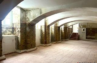 Immobilie mieten in Erdbergstraße, 1030 Wien, Nähe U3 - Lager / Werkstatt an der Erdbergstraße - Souterrain - Nähe Stadionallee und Donaukanal