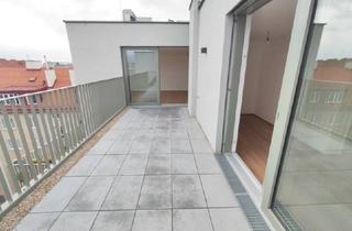 Maisonette kaufen in Arndtstraße, 1120 Wien, Sonniger DG-3-Zimmer-Erstbezug mit Terrasse - Maisonette - Top71