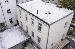 Anlageobjekt in 1140 Wien, Hofhaus mit zwei Wohneinheiten & großzügiger Souterrain in Wien Penzing