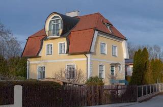 Haus mieten in 2524 Teesdorf, Traumhafte Altbauvilla mit Einliegerwohnung und großem Garten in Badennähe