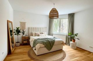 Wohnung kaufen in 1140 Purkersdorf, FRISCH SANIERT! NATURNAHES FAMILIENIDYLL - PREISGÜNSTIGE 3-ZIMMER-WOHNUNG MIT PARKPLATZ AN DER STADTGRENZE