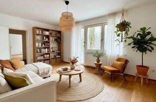 Wohnung kaufen in 1140 Purkersdorf, FRISCH SANIERT! NATURNAHES FAMILIENIDYLL - PREISGÜNSTIGE 3-ZIMMER-WOHNUNG MIT PARKPLATZ AN DER STADTGRENZE