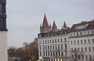 Wohnung kaufen in Hauptallee, 1020 Wien, Urbanes Wohnen Nähe WU-Wien und Prater - Prater Hauptallee + 2 Zimmer Wohnung + U1 Vorgartenstraße